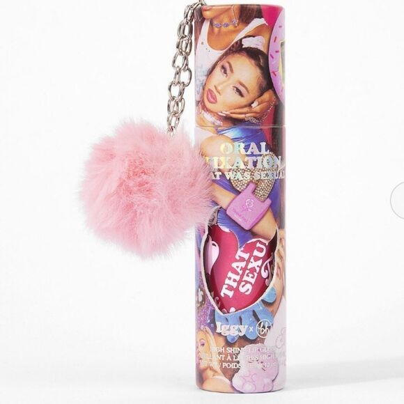 New BH Oral Fixation High Shine Lip Gloss That Was Sexual - Picture 6 of 8